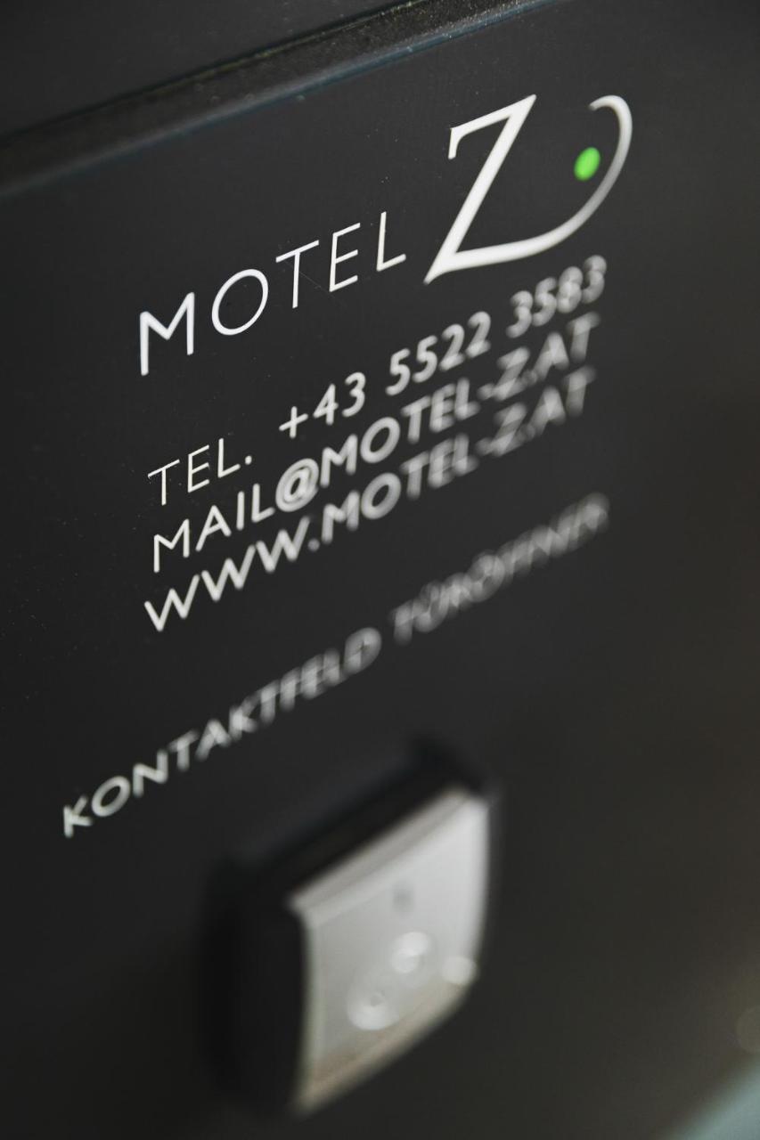 Motel Z - Self Checkin Feldkirch Extérieur photo
